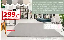 Segmüller Handwebteppich amelia Angebot