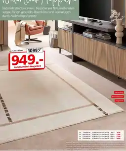 Segmüller Teppich heaven Angebot