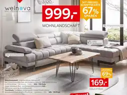 XXXLutz Welnova wohnlandschaft Angebot