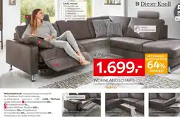 XXXLutz Wohnlandschaft Angebot