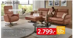 XXXLutz Leder-relaxsessel Angebot