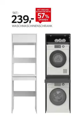 XXXLutz Waschmaschinenschrank Angebot