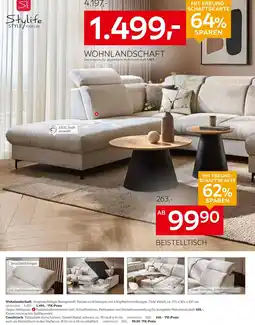 XXXLutz Stylife wohnlandschaft Angebot