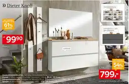 XXXLutz Dieter knoll paneel Angebot