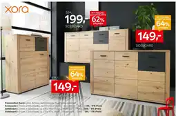 XXXLutz Xora kommode 2 türen Angebot