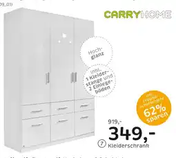 XXXLutz Carryhome kleiderschrank Angebot