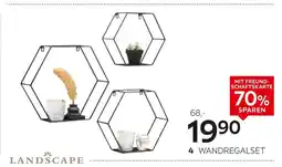 XXXLutz Wandregalset Angebot