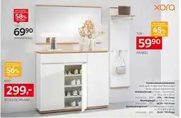 XXXLutz Xora schuhschrank Angebot