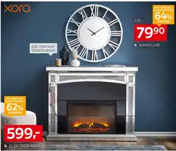 XXXLutz Xora elektrokamin Angebot