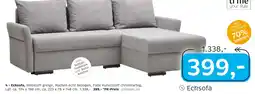 XXXLutz Ecksofa Angebot