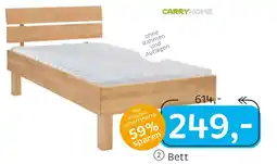 XXXLutz Carryhome bett Angebot
