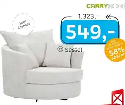 XXXLutz Carryhome sessel Angebot
