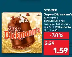 Kaufland Storck super-dickmann's Angebot