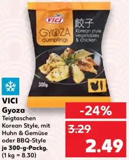Kaufland VICI Gyoza Angebot