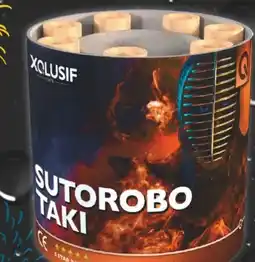 trinkgut Lesli Feuerwerk Sutorobo Taki Fontäne XL Angebot