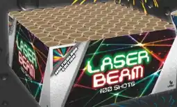 trinkgut Lesli Feuerwerk Laser Beam Angebot