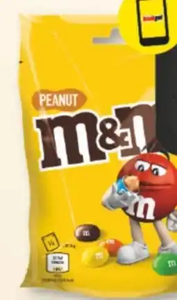 trinkgut m&m's Peanut Chocolate Angebot