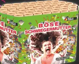 trinkgut Lesli Feuerwerk Böse Schwiegermutter Angebot