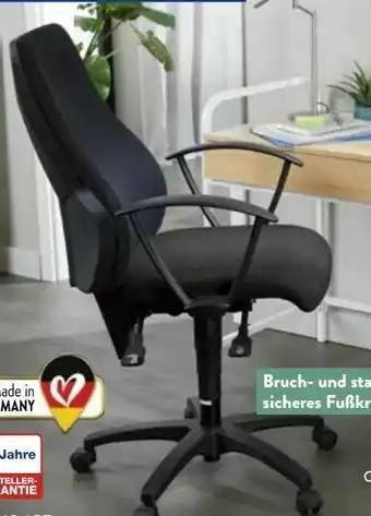 Aldi Nord Wellness-Drehstuhl Angebot