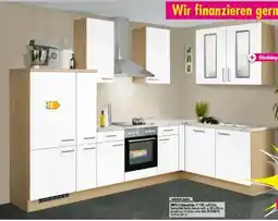 Möbel Boss Impuls Küchen Einbauküche IP1200 Angebot