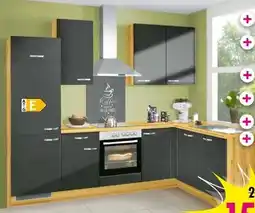 Möbel Boss pino Einbauküche Pn 80 Angebot