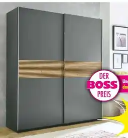 Möbel Boss Schwebetürenschrank Puls Angebot