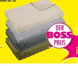 Möbel Boss Wohndecke Biene Angebot