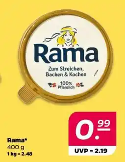 NETTO Rama Angebot