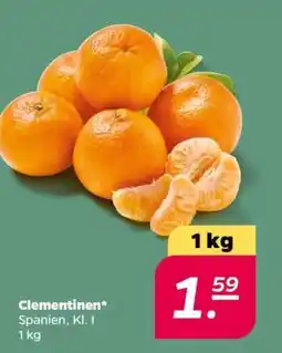 NETTO Clementinen Angebot