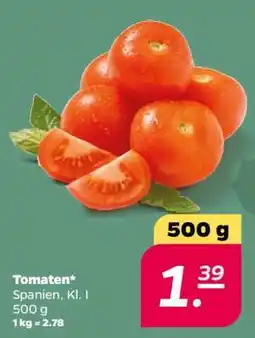 NETTO Tomaten Angebot