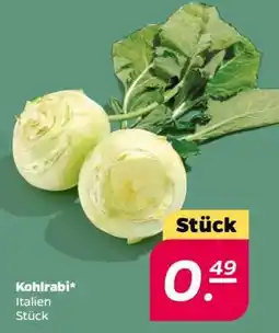NETTO Kohlrabi Angebot