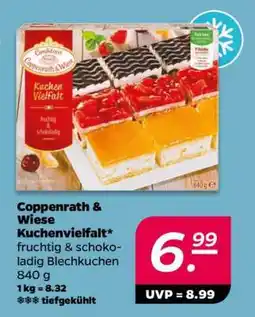 NETTO Coppenrath & Wiese Kuchenviefalt Angebot