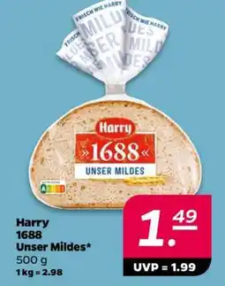 NETTO Harry 1688 Unser Mildes Angebot