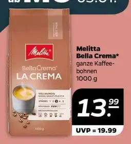 NETTO Melitta Bella Crema Angebot