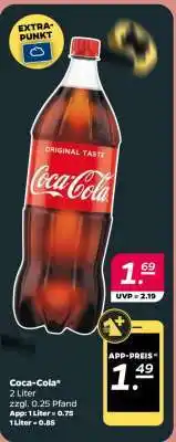NETTO Coca-Cola Angebot
