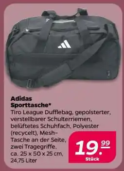 NETTO Adidas Sporttasche Angebot