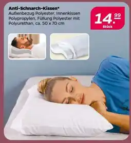 NETTO Anti-Schnarch-Kissen Angebot