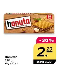 NETTO Hanuta Angebot