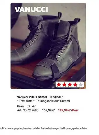 Louis Venucci Vct 1 Stiefel Angebot