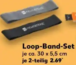 Kaufland Newcential Loop-Band-Set Angebot