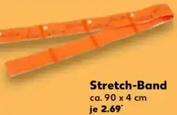 Kaufland Newcential Stretch-Band Angebot