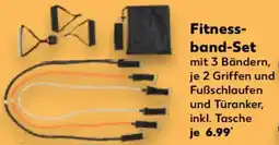 Kaufland Newcential Fitnessband-Set Angebot