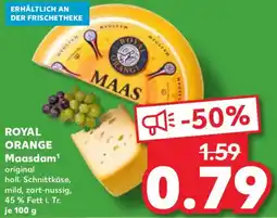 Kaufland ROYAL ORANGE Maasdam Angebot