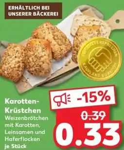 Kaufland Karotten Krüstchen Angebot