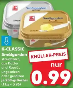 Kaufland K-CLASSIC Smålgarden Angebot