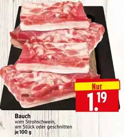Edeka Herkules Bauch Angebot