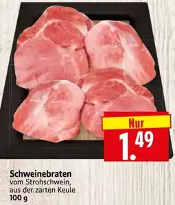 Edeka Herkules Schweinebraten Angebot