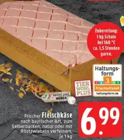 Edeka Frischer Fleischkäse Angebot