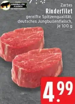 Edeka Rinderfilet Angebot
