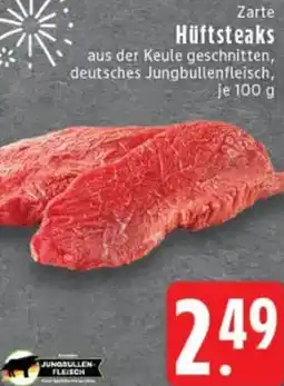 Edeka Hüftsteaks Angebot